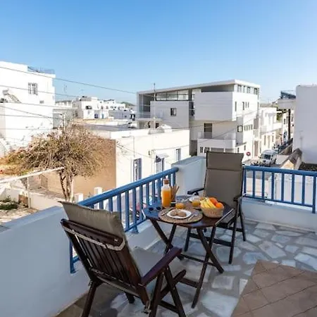 Apartamento T Tínos