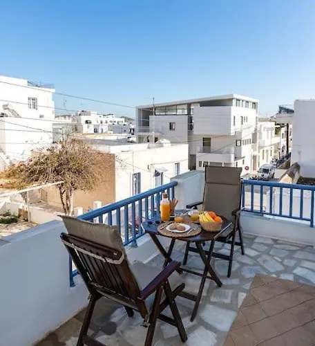 Apartamento T Tínos