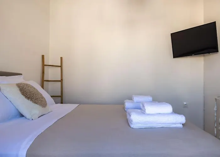 Apartamento T Tínos